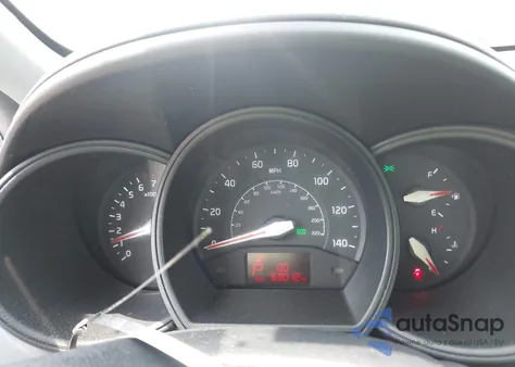 2016 Kia Rio Lx from USA, damaged, VIN KNADM4A3XG6574325